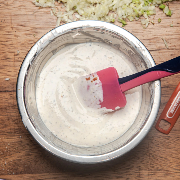 Aderezo para ensalada