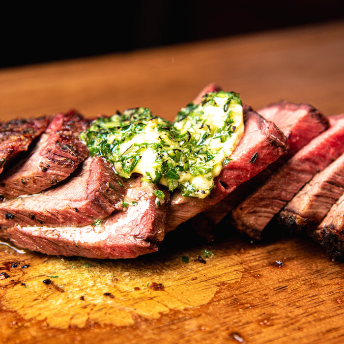 Punta de Anca con Mantequilla