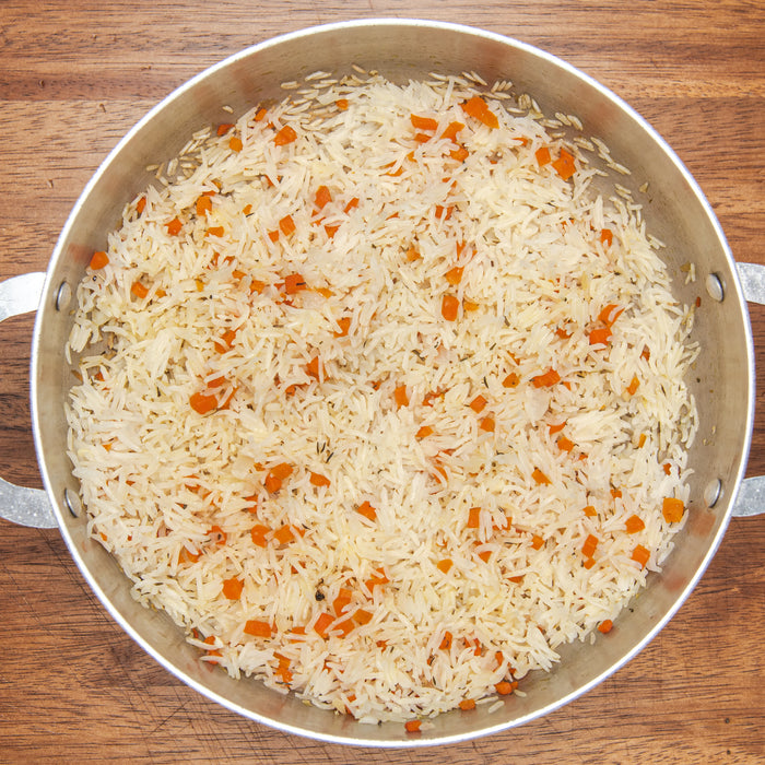 Arroz Pilaf