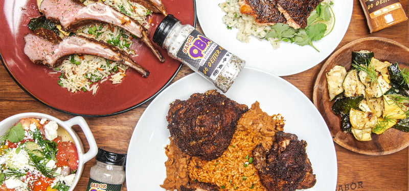 Condimentos Versátiles