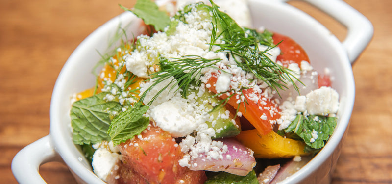 Toques Frescos y Naturales