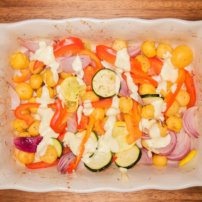 Parrillita Vegetal Urbana