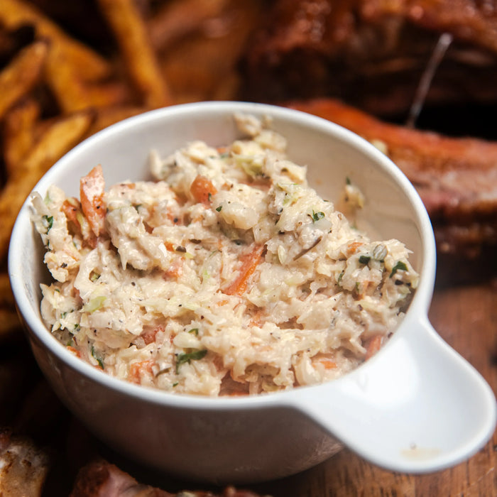 Ensalada de Repollo Dulce