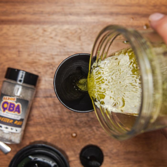 Vinagreta de Cilantro y limon